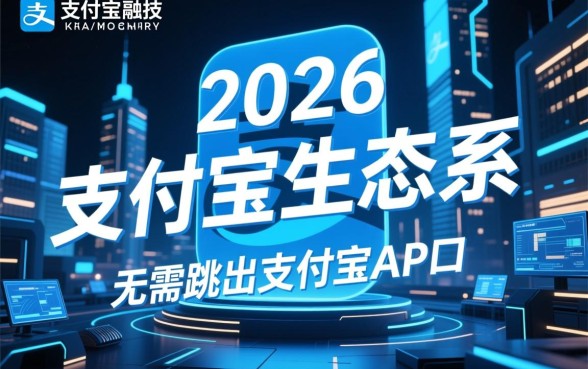 2026支付宝好申请的借钱平台