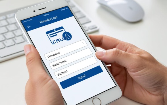 网上贷款提交资料后叫去现场审核