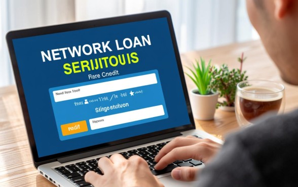 网上贷款提交资料后叫去现场审核