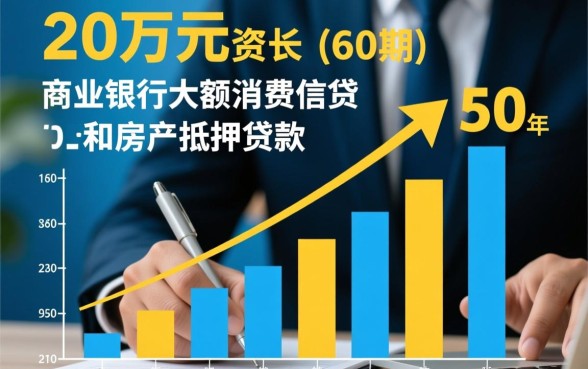 有什么贷款可以借20万五年还