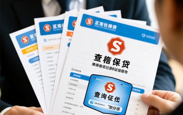 社保贷不看征信记录能下款吗