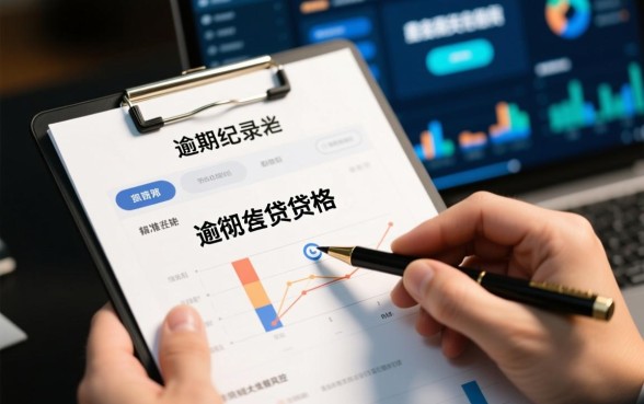 征信有逾期2026借钱新口子