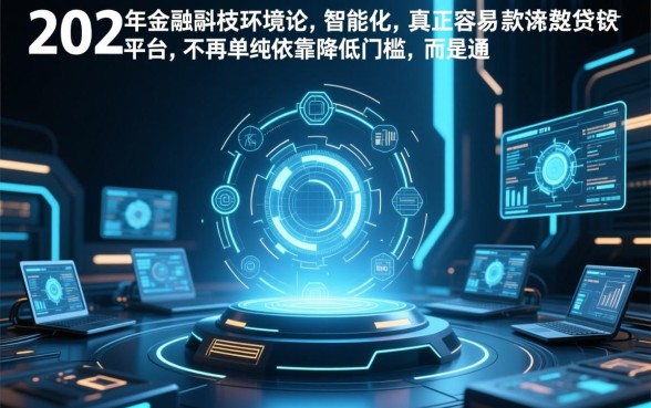 2026手机贷款容易下的app有哪些