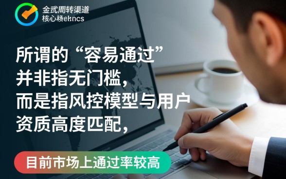 很容易通过的小额贷款有哪些平台