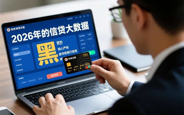 双黑用户可以贷款的平台2026