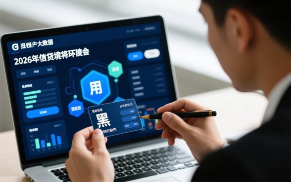 双黑用户可以贷款的平台2026