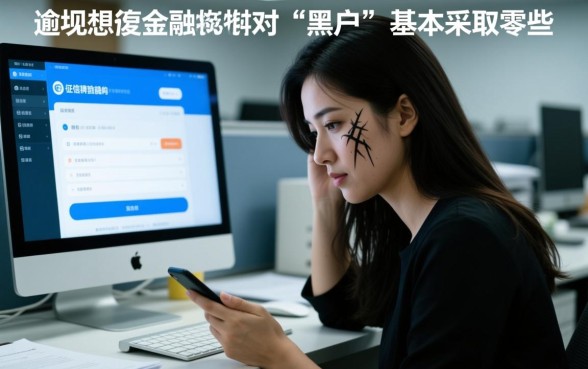 有逾期黑户也能下款的网贷有哪些