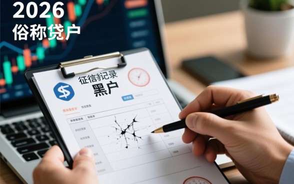 黑户2026年最新容易过的网贷