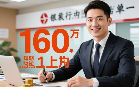 个人短期大额贷款 160万以上