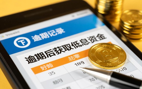 逾期哪里可以借到钱