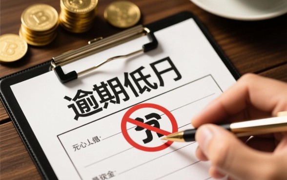 逾期哪里可以借到钱