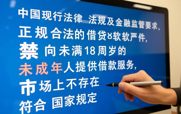 什么借钱软件不用满成年可以借款