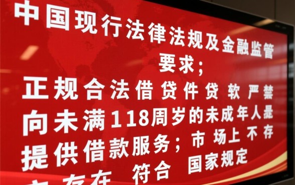 什么借钱软件不用满成年可以借款