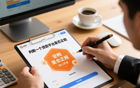 有没有什么比较好的贷款平台正规
