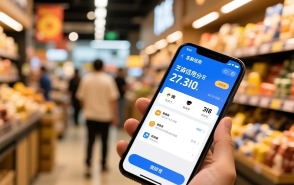 有没有芝麻信用就能贷款的app