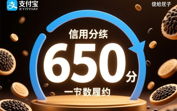 芝麻信用650以上的网贷有哪些