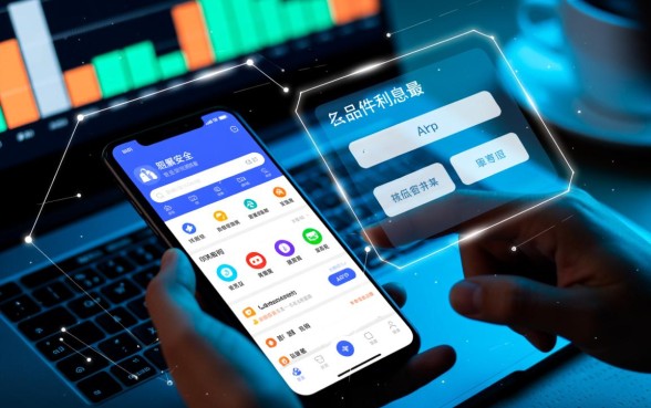 什么贷款软件利息最低最安全可靠