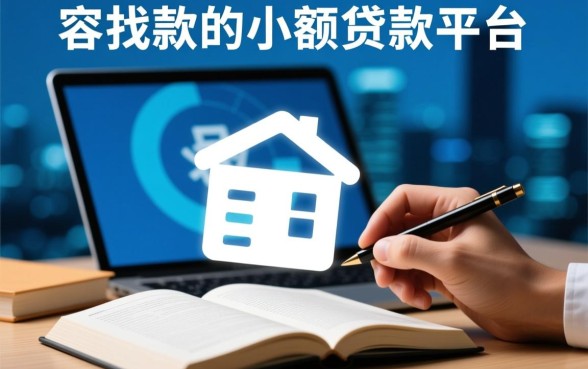 比较容易放款的小额贷款平台推荐