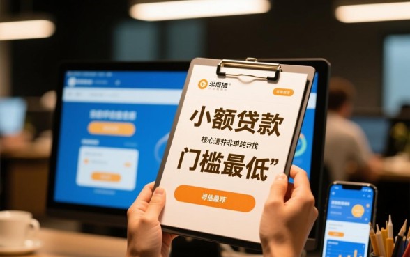 比较容易放款的小额贷款平台推荐