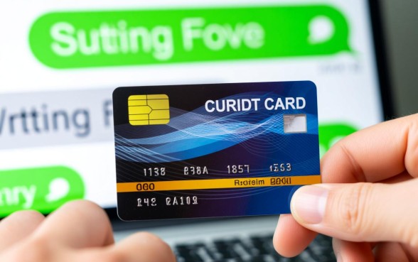 欠信用卡发短信通知被起诉怎么办