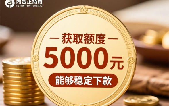 几款能下5000的网贷口子有哪些