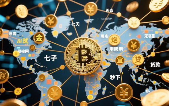 哪里有无视征信的秒下贷款