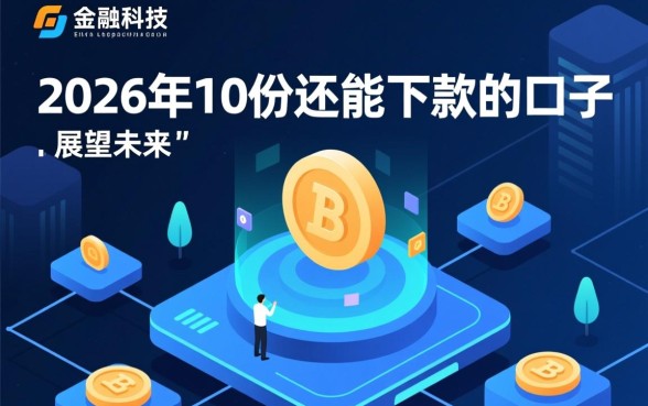 2026年10月还能下款的口子有哪些