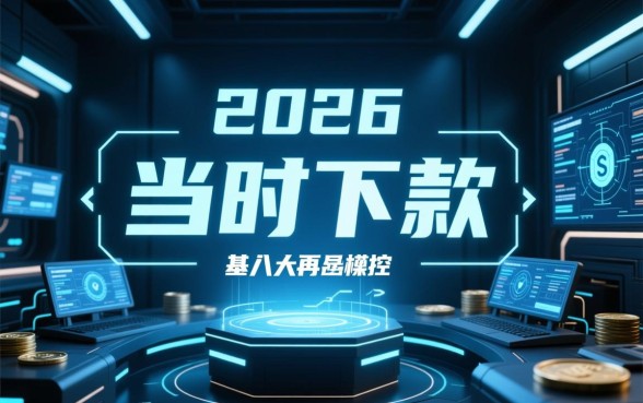 2026最新网贷口子当时下款吗