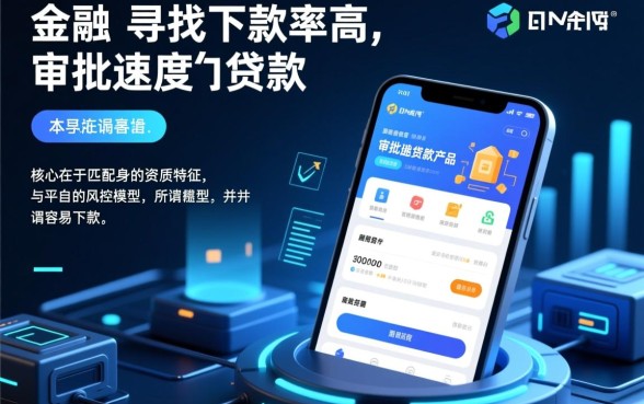 网贷比较容易下款的口子都有哪些