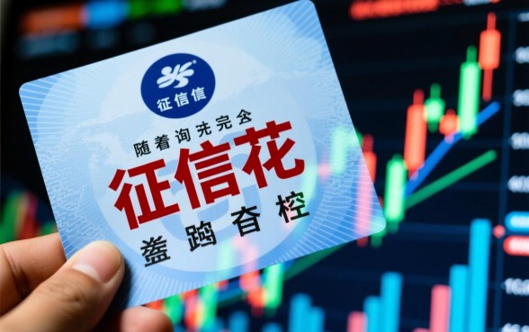 征信太花贷款口子秒下的2026是真的吗