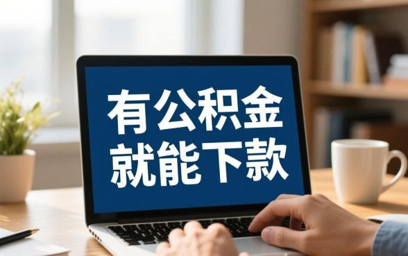 有公积金就能下款的口子2026