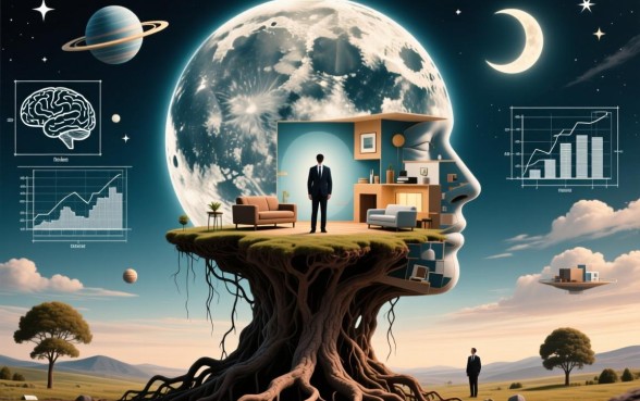 梦见修房子下面全是洞口子