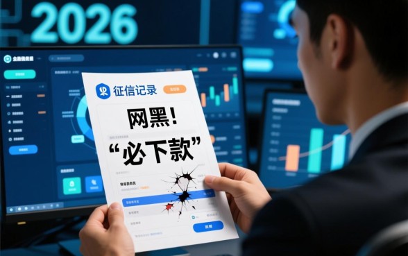 2026年网黑必下款口子有哪些