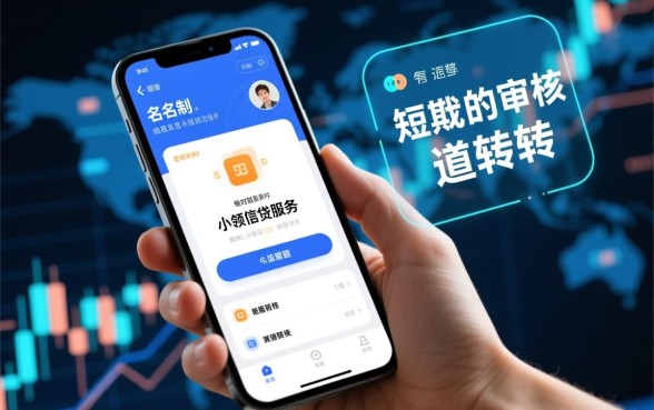 手机实名短期能下款的小额口子有哪些