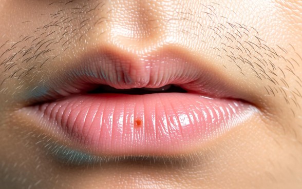 尿道口下端有个针眼大小的小口子是怎么回事