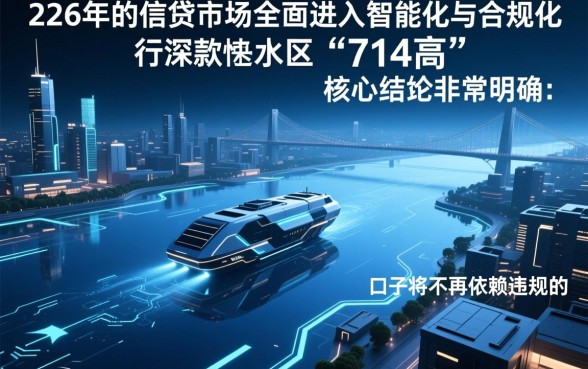 2026年容易下款的口子怎么申请