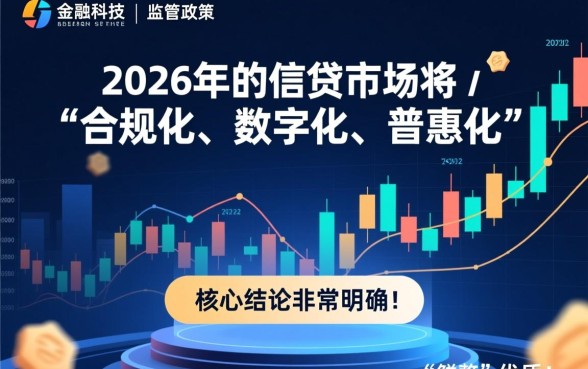 2026年有什么好下的贷款口子