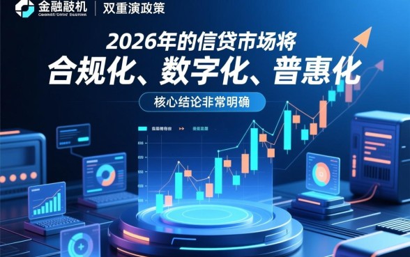 2026年有什么好下的贷款口子