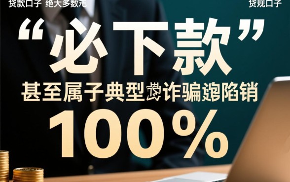 贷款口子必下款正规吗是真的吗吗