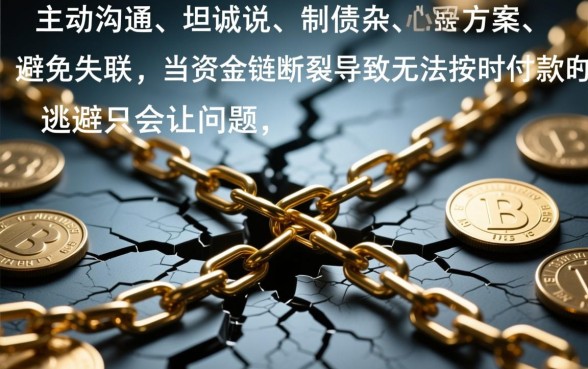 小额贷款逾期了暂时还不上怎么办