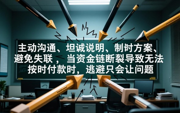 小额贷款逾期了暂时还不上怎么办