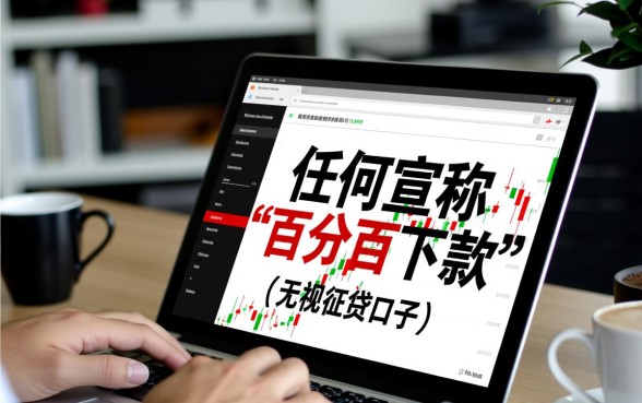 无视黑白必下款的网贷口子有哪些