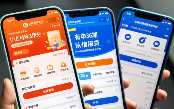 什么借款平台最好借款通过36期