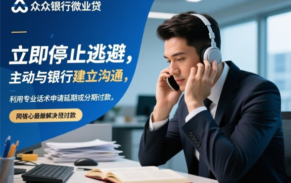 微业贷还不起了怎么处理