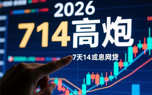 网贷714全部口子入口2026有哪些