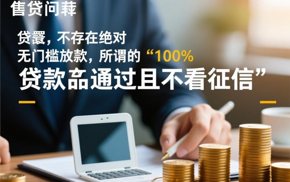 通过贷款不看征信app是真的吗