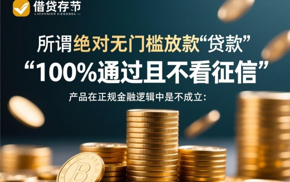 通过贷款不看征信app是真的吗