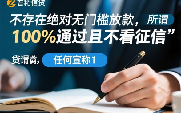 通过贷款不看征信app是真的吗