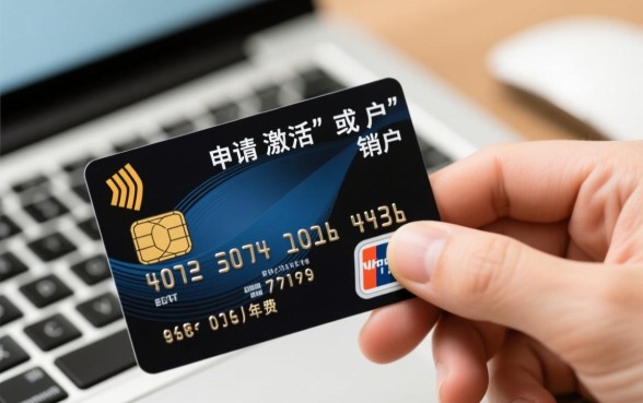 不小心申请了美团联名信用卡额度怎么办