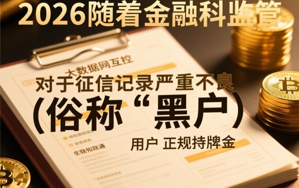 2026黑户可以做哪些分期网贷